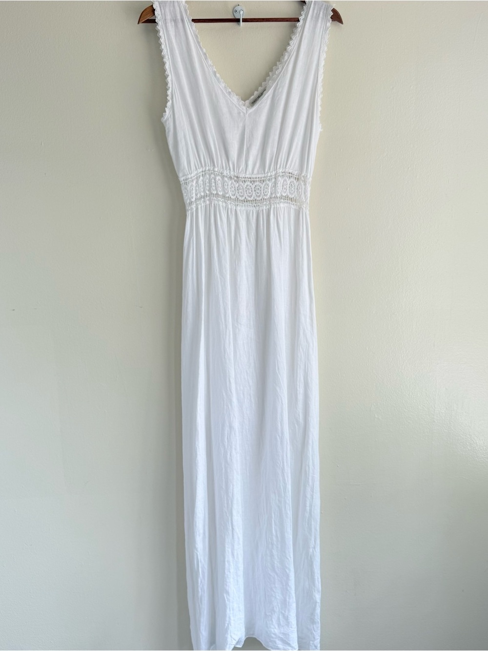 Terzo Millennio linen dress